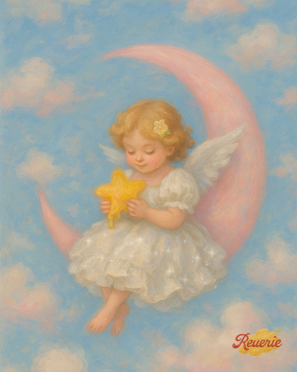 Seraph Loop Phone Charm