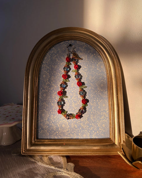 Rosevelt Jewelry Chain Charm