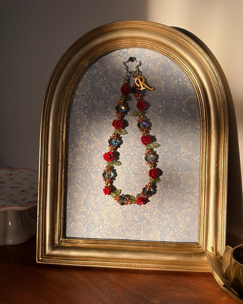 Rosevelt Jewelry Chain Charm