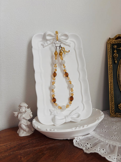 Mani Jewelry Chain Charm