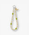 Pistachio Jewelry Chain Charm