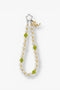 Pistachio Jewelry Chain Charm