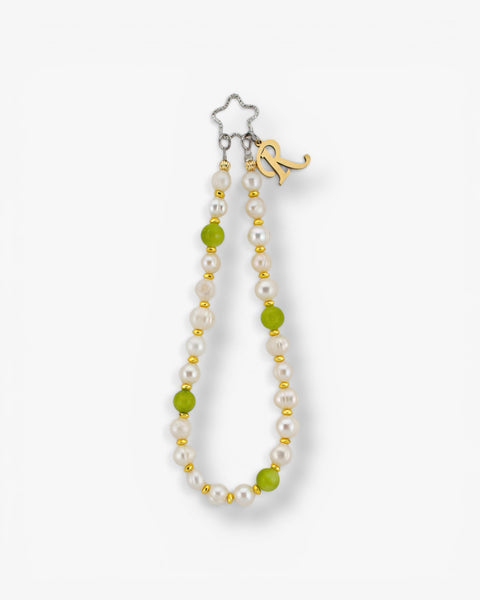 Pistachio Jewelry Chain Charm