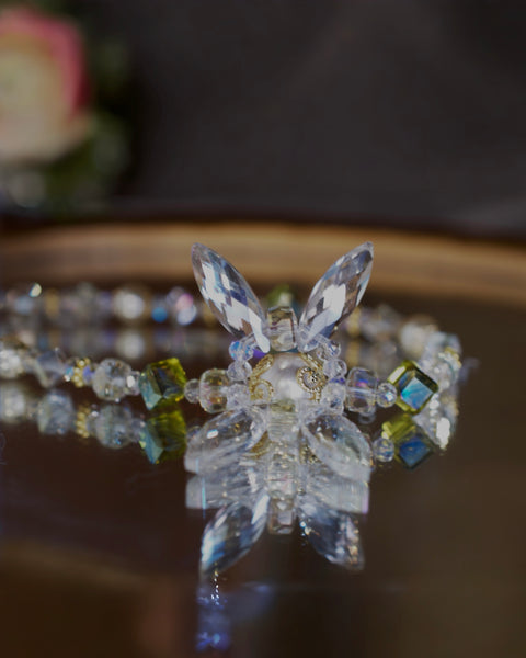 Lyria Jewelry Chain Charm