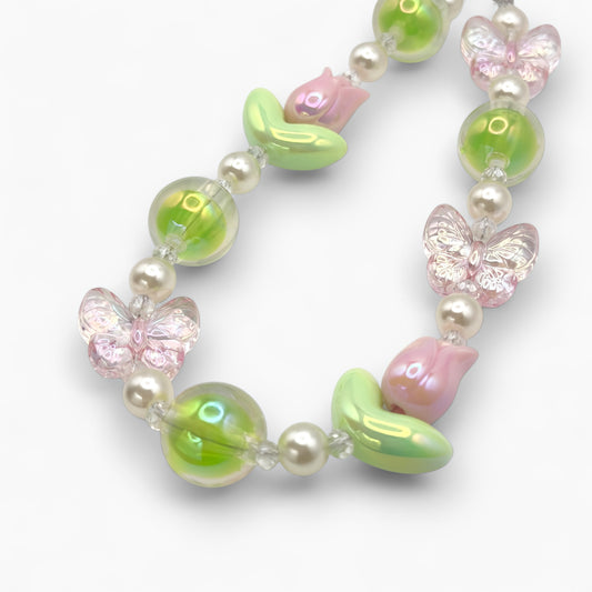 Papillon Garden - Spring Green