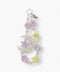 Lunas Phone Charm in Lilac