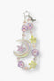 Lunas Phone Charm in Lilac