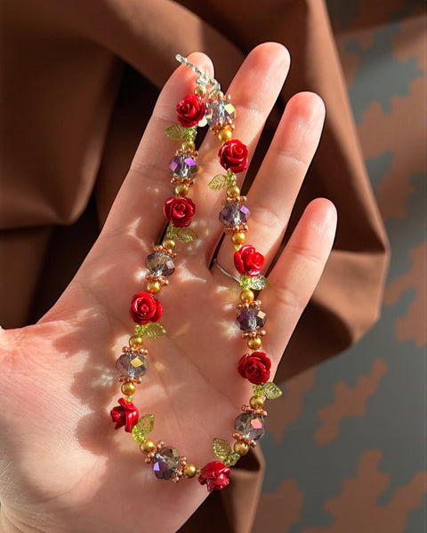 Rosevelt Jewelry Chain Charm