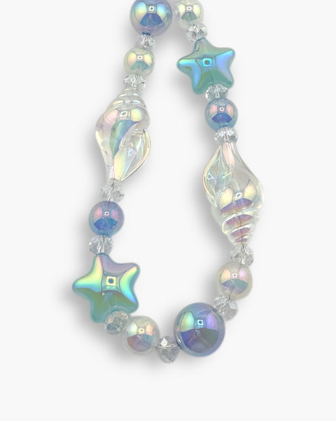 Seaside Glow Phone Charm