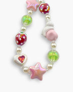 Hop Berry Phone Charm in Red