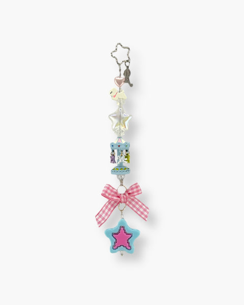 Candy Dream Bag Charm