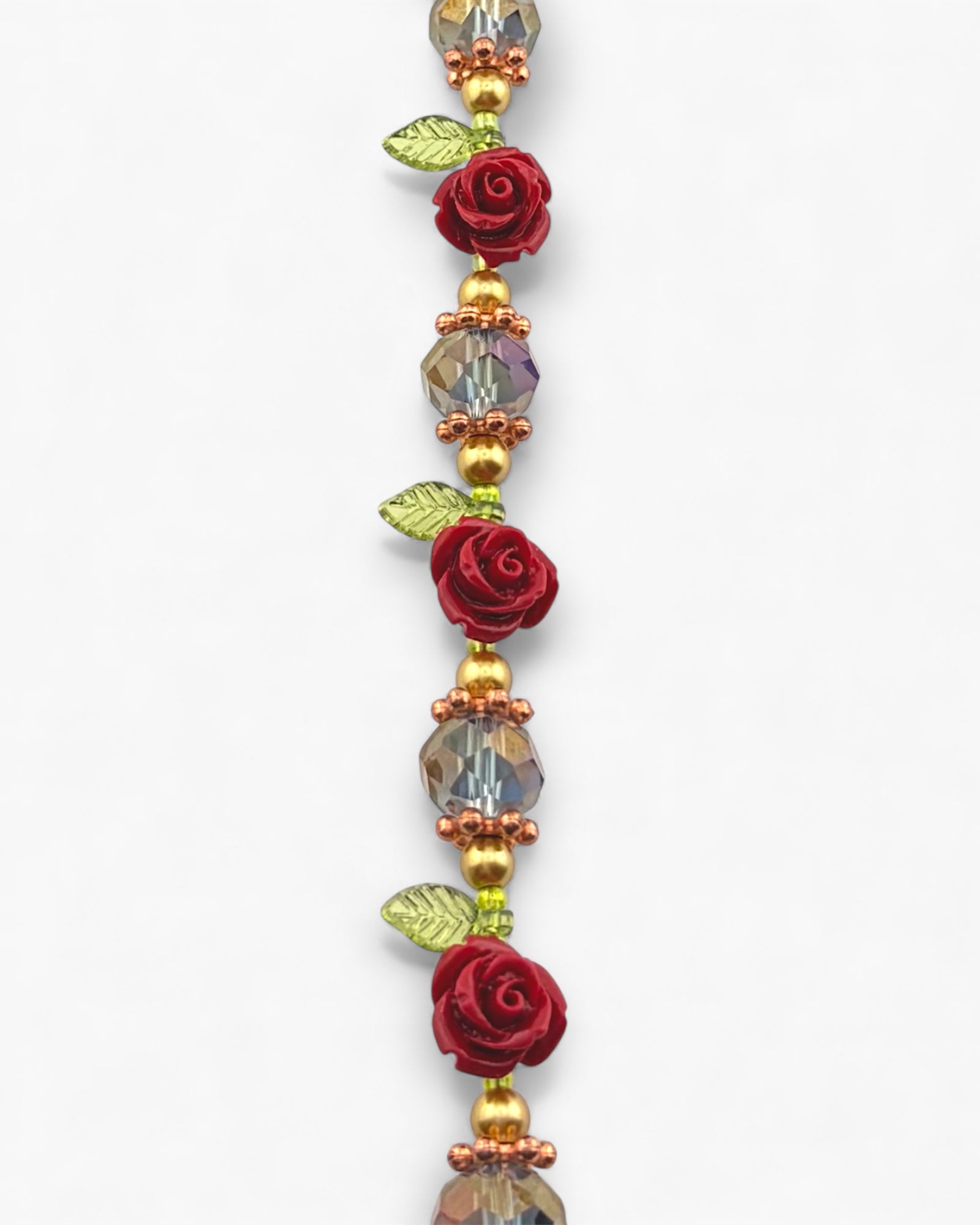 Rosevelt Phone Charm