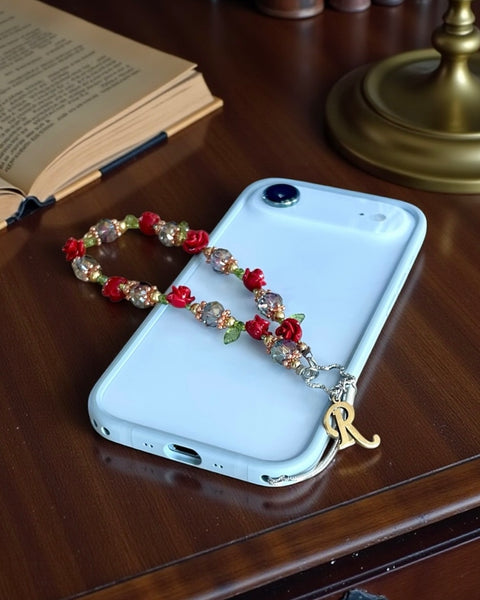 Rosevelt Jewelry Chain Charm