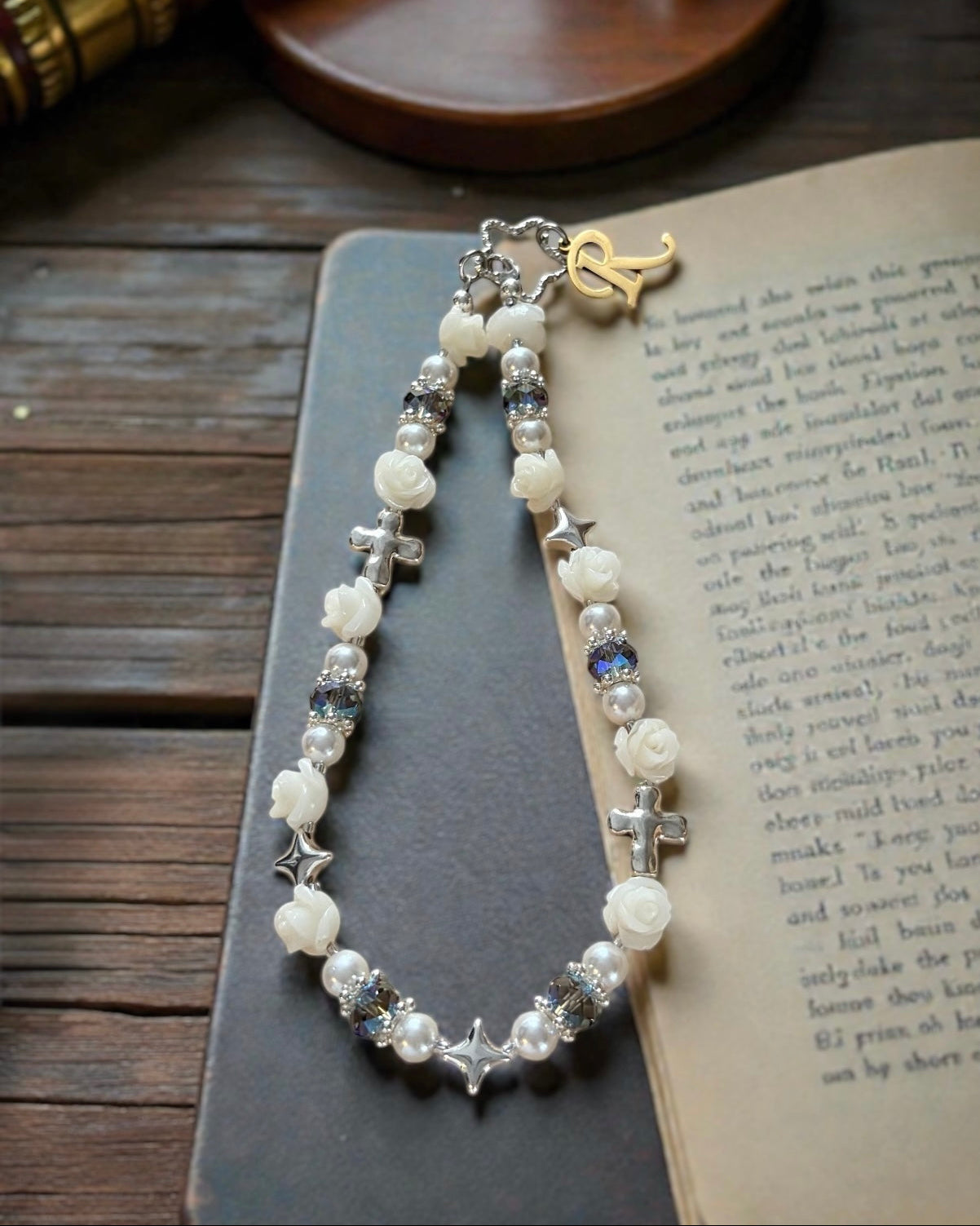 Offgrace Phone Charm