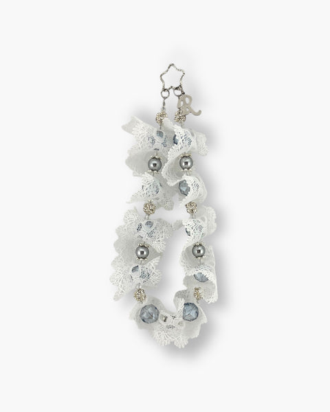 Midnight Maiden Phone Charm