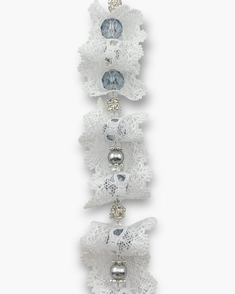 Midnight Maiden Phone Charm