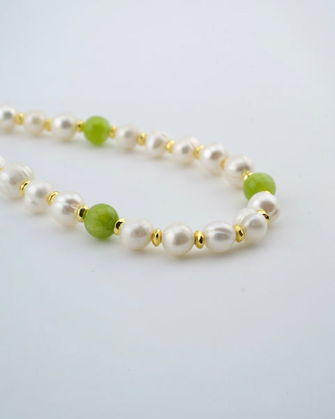 Pistachio Jewelry Chain Charm