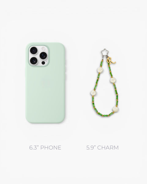 Mayu Jewelry Chain Charm
